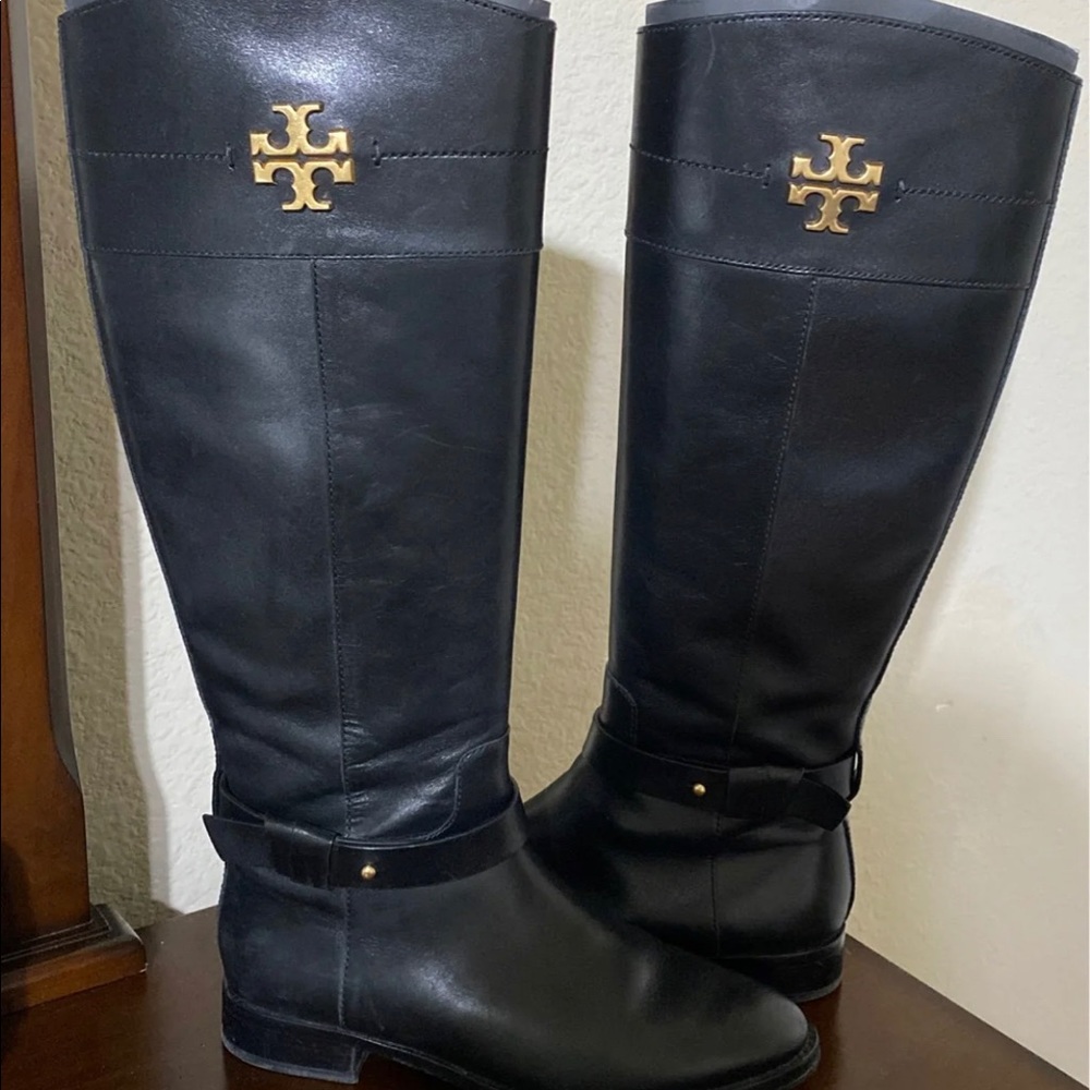 ToryBurch Everly Boots